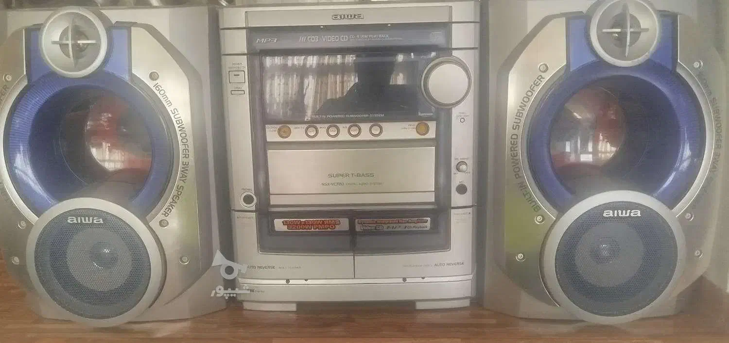 ضبط آیوا پنل برقی . فلش بلوتوث|سیستم صوتی خانگی|اندیشه, اندیشه فاز ۱|دیوار