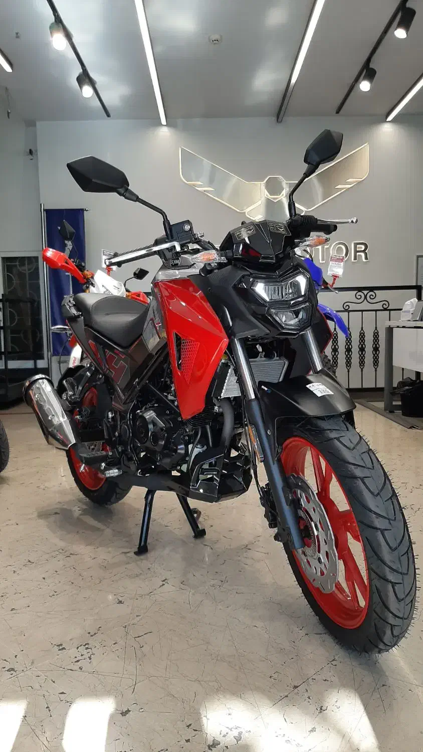 اِس وای اِم SYM NA180 ABS 1404(کالانو/اقساط)|موتورسیکلت|تهران, فلسطین (میدان انقلاب)|دیوار