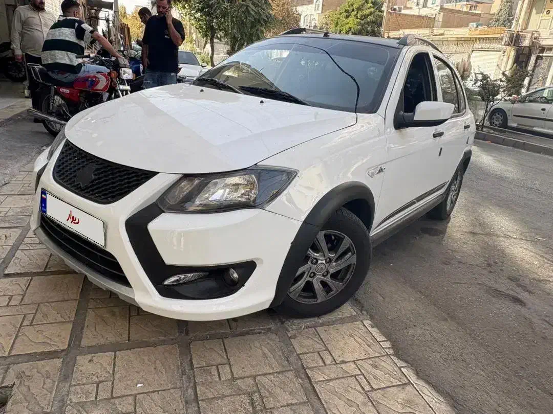 کویک ۱۴۰۳|خودرو سواری و وانت|کرج, بنیاد|دیوار