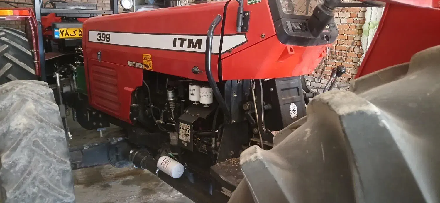 تراکتورشش سلندر|خودرو سنگین|دیواندره, |دیوار