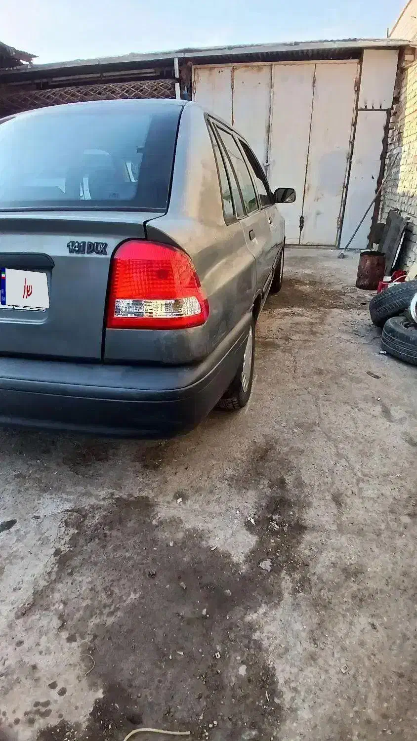 پراید ۱۴۱ ۸۴|خودرو سواری و وانت|اصفهان, سمسور|دیوار