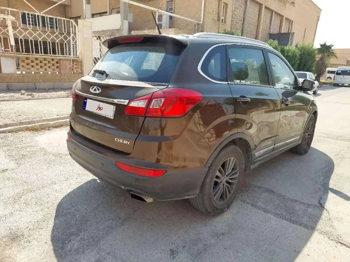 فروش تیگو۵|خودرو سواری و وانت|بندر ماهشهر, |دیوار