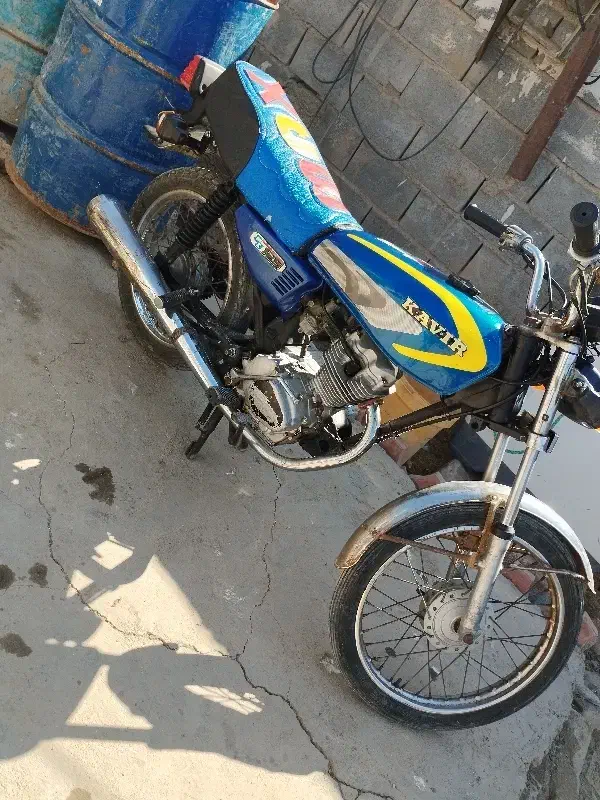 موتور 125|موتورسیکلت|شریف‌آباد, |دیوار