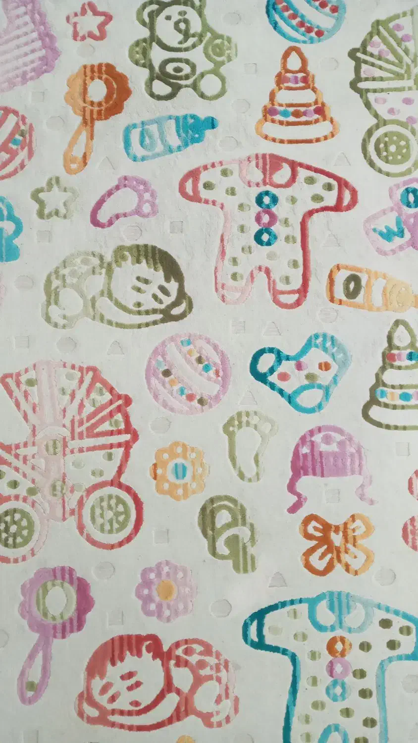 فرش کودک|فرش|رشت, جهاد|دیوار