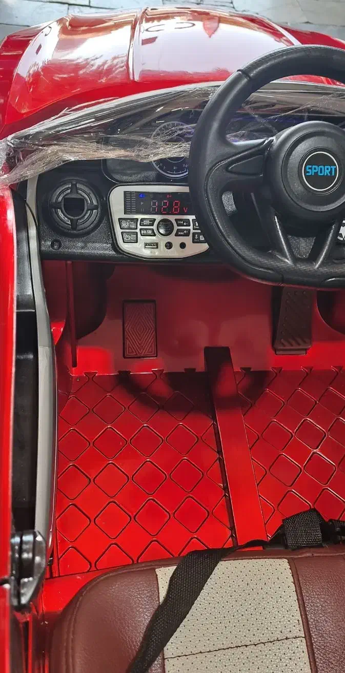 ماشین شارژی بنز بزرگ|اسباب‌‌بازی|دماوند, گیلاوند|دیوار