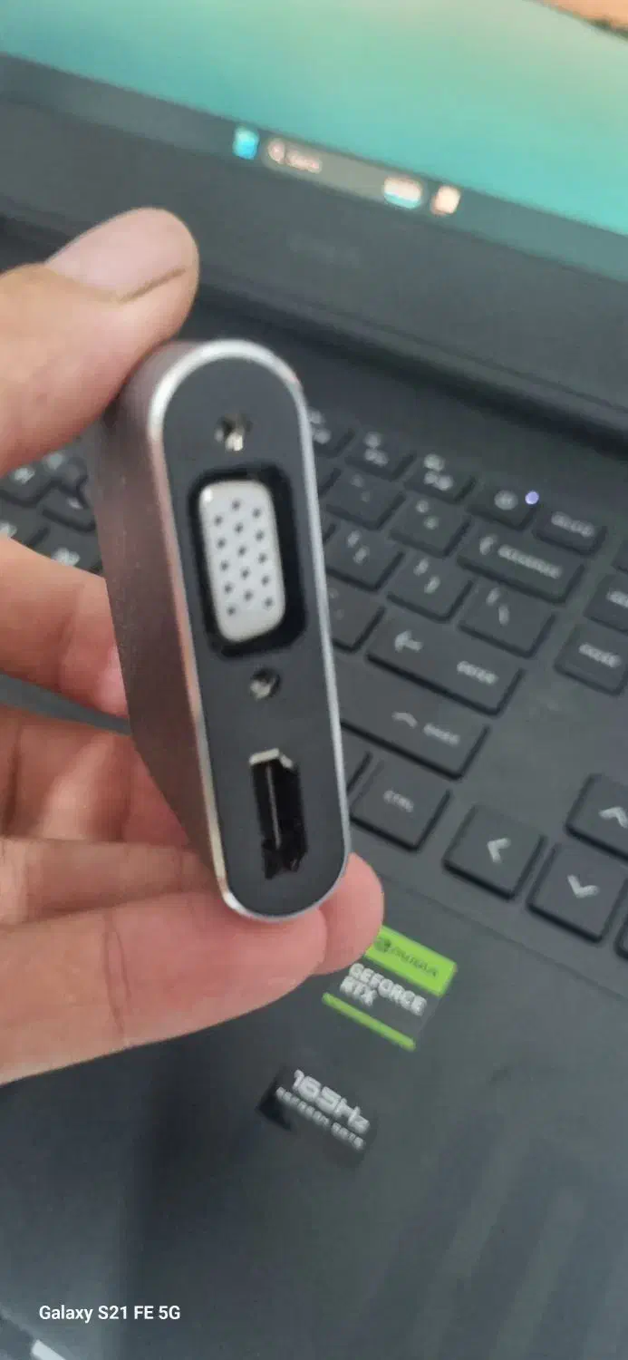 تبدیل یوس اس پی به اچ دی ام آی|قطعات و لوازم جانبی رایانه|لنگرود, |دیوار