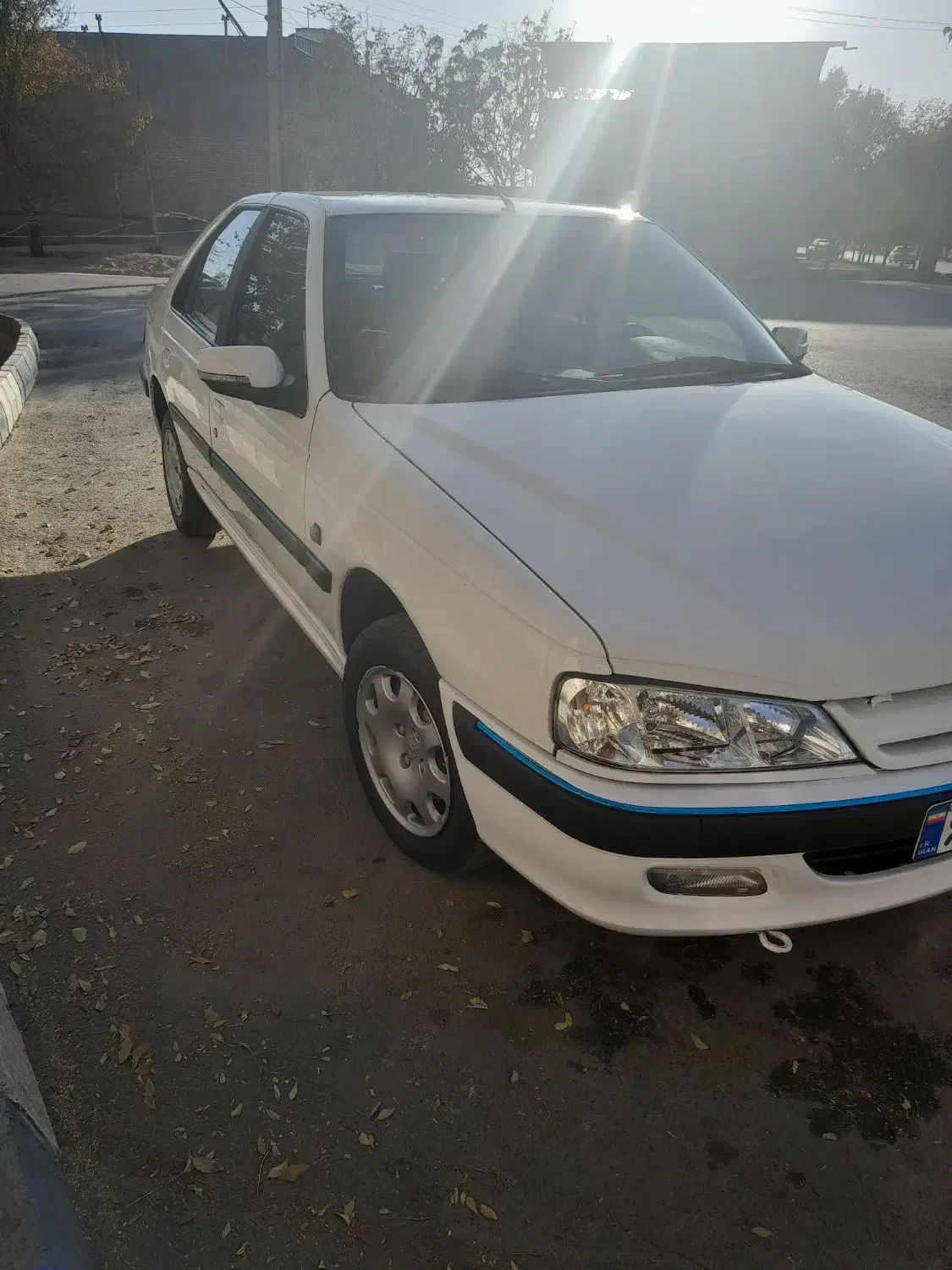 پارس مدل ۹۳|خودرو سواری و وانت|رفسنجان, |دیوار