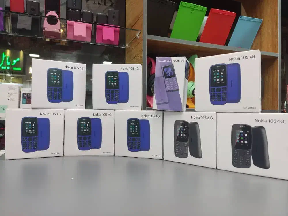 گوشی نوکیا|موبایل|بروجرد, |دیوار