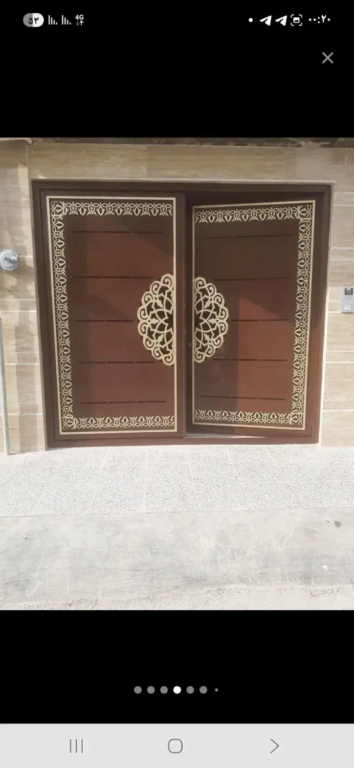 انواع نقاشی ساختمان درب و پنجره در شهرو روستا|خدمات پیشه و مهارت|دورود, |دیوار