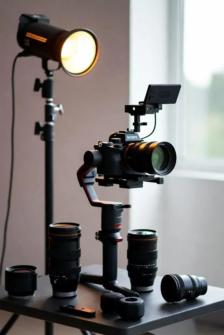 فیلمبرداری ساخت ویدیو،کلیپ، وتیزر صنعتی و تبلیغاتی|خدمات پذیرایی، مراسم|مشهد, گوهرشاد|دیوار