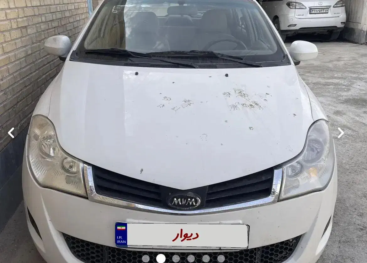ام‌وی‌ام 315 هاچبک ساده، مدل ۱۳۹۳|خودرو سواری و وانت|اصفهان, خانه اصفهان|دیوار