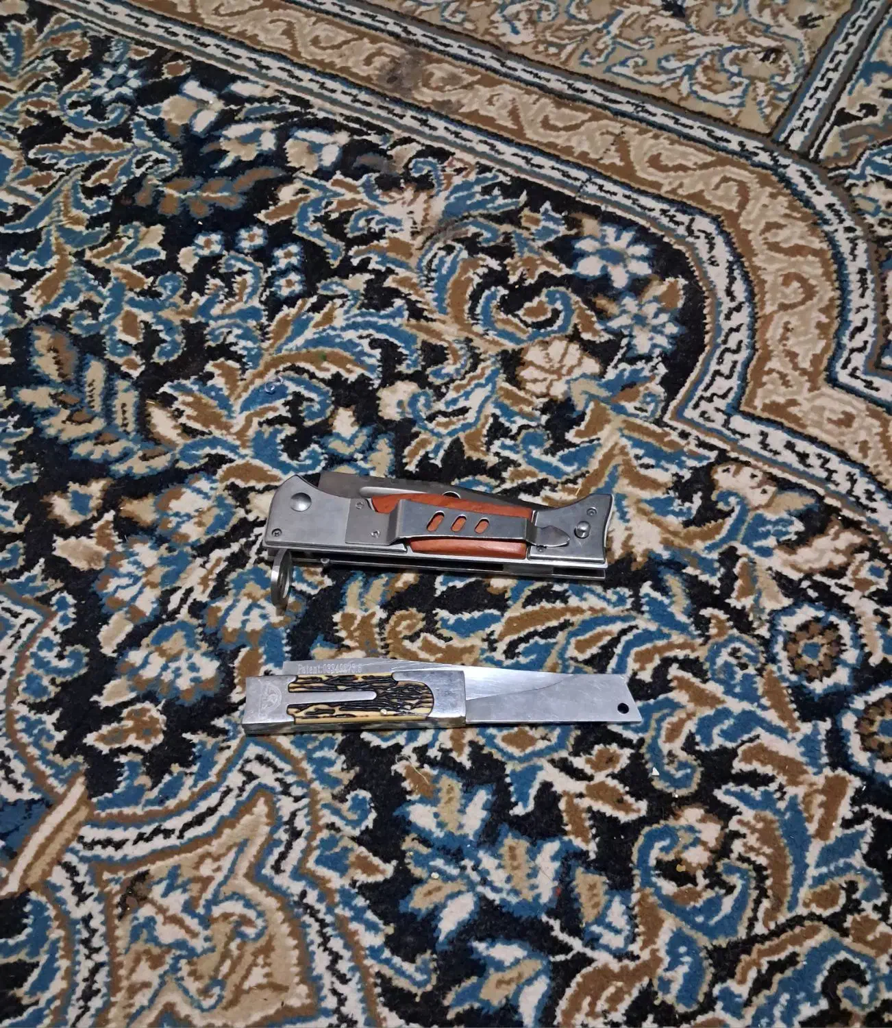 چاقو|کوهنوردی و کمپینگ|رفسنجان, |دیوار