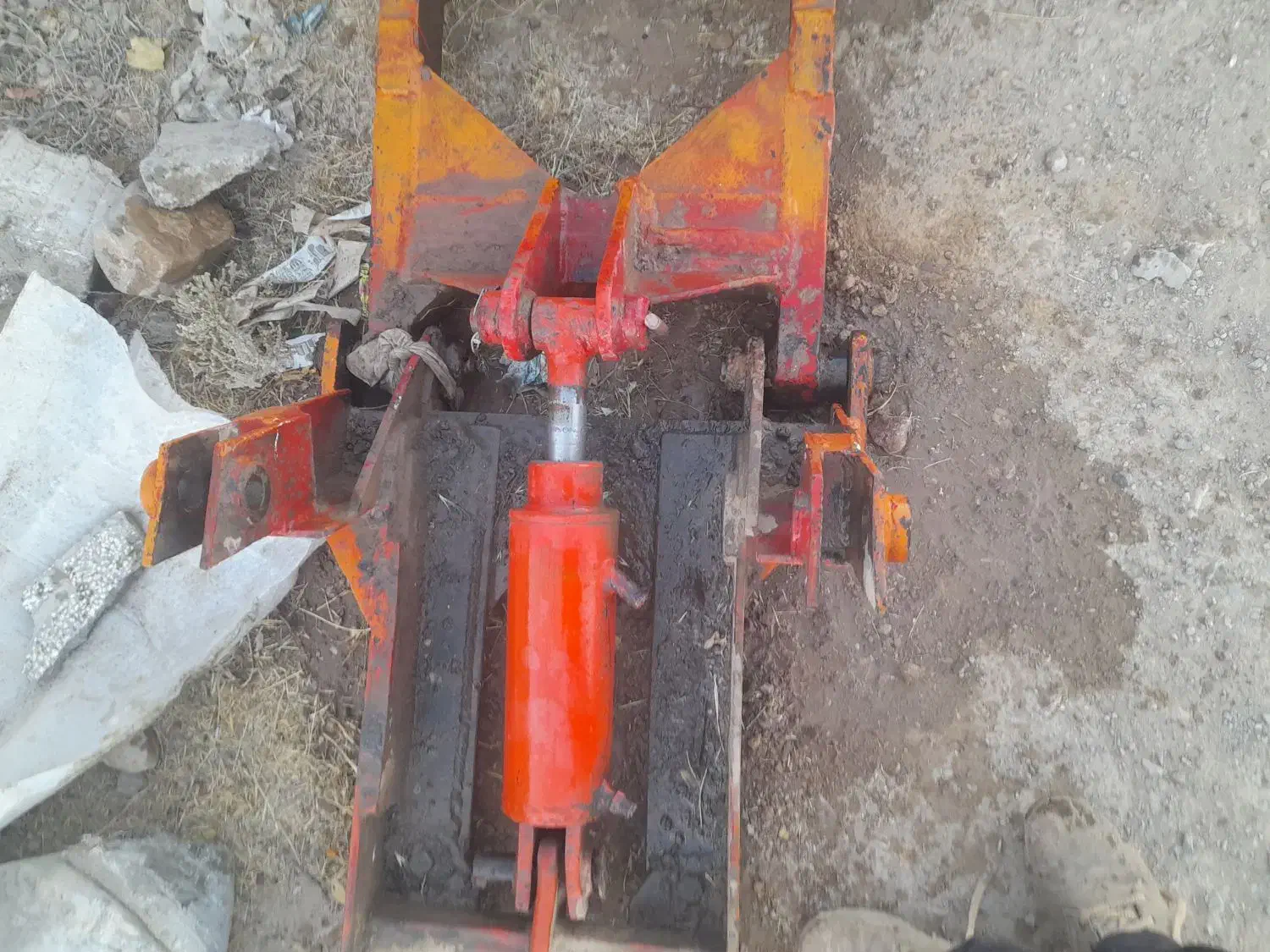 بیل تراکتور ...|عمده‌فروشی|سده (خراسان جنوبی), |دیوار