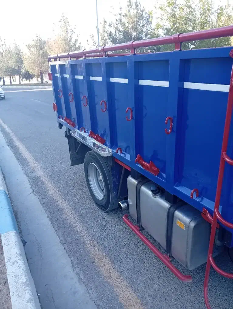 کامیونت ایسوزو ۵۲۰۰|خودرو سنگین|یزد, |دیوار