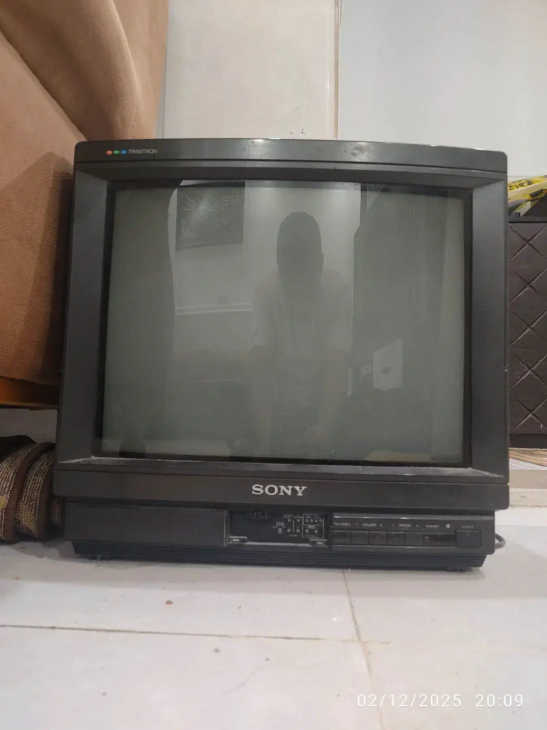 تلوزیون ۲۱ اینج|تلویزیون و پروژکتور|بندر امام خمینی, |دیوار