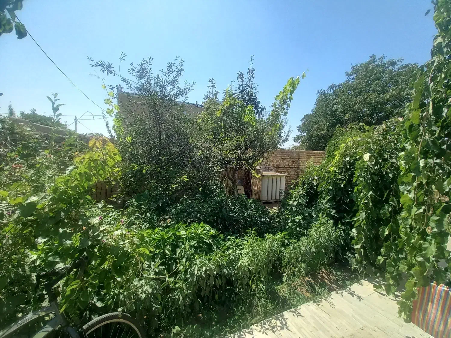 فروش یک واحد خانه ویلایی در روستای پیرسقا|فروش خانه و ویلا|صائین قلعه, |دیوار