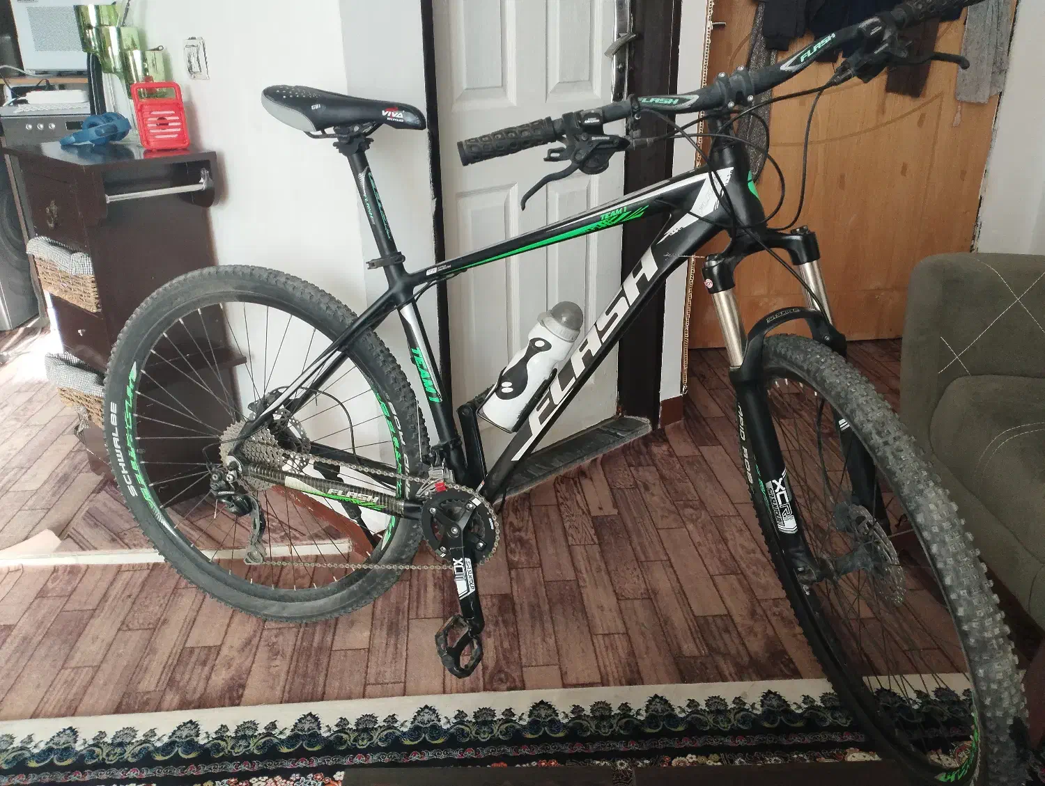 فروش فوری دوچرخه|دوچرخه، اسکیت، اسکوتر|فولادشهر, فولادشهر|دیوار