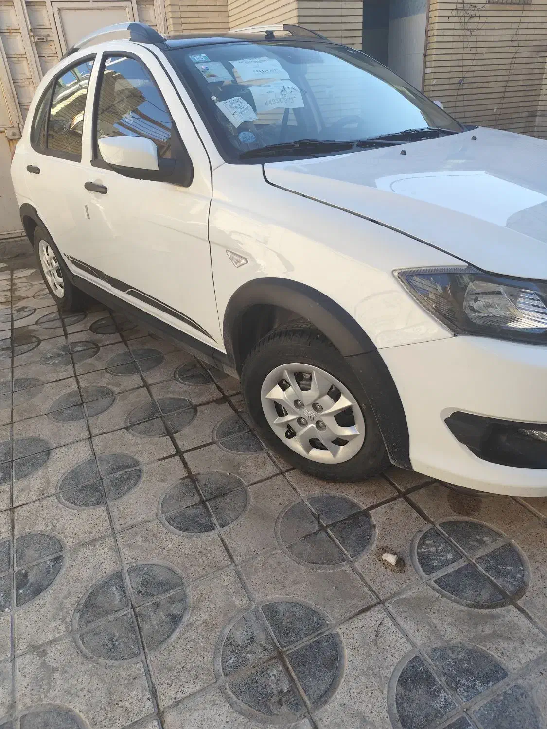 کوییک rs خشک|خودرو سواری و وانت|سیرجان, |دیوار