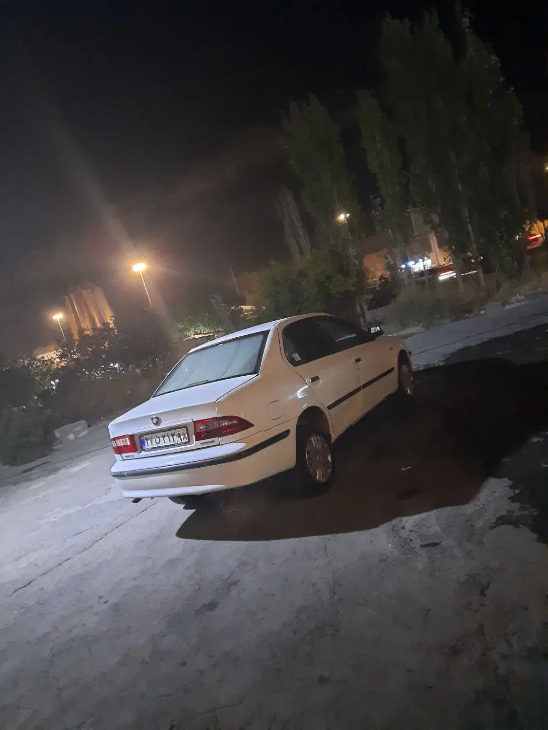 سمند ای اف سون ۹۰|خودرو سواری و وانت|ایلام, |دیوار