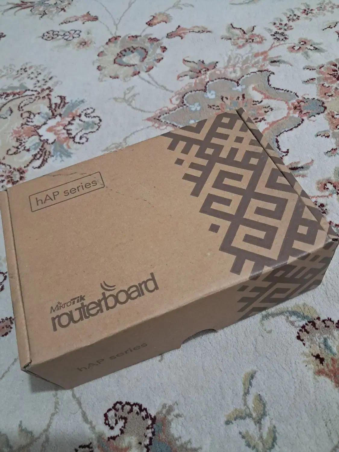 روتر میکروتیک hap lite  اکبند اکبند|مودم و تجهیزات شبکه|تهران, خواجه نظام الملک|دیوار