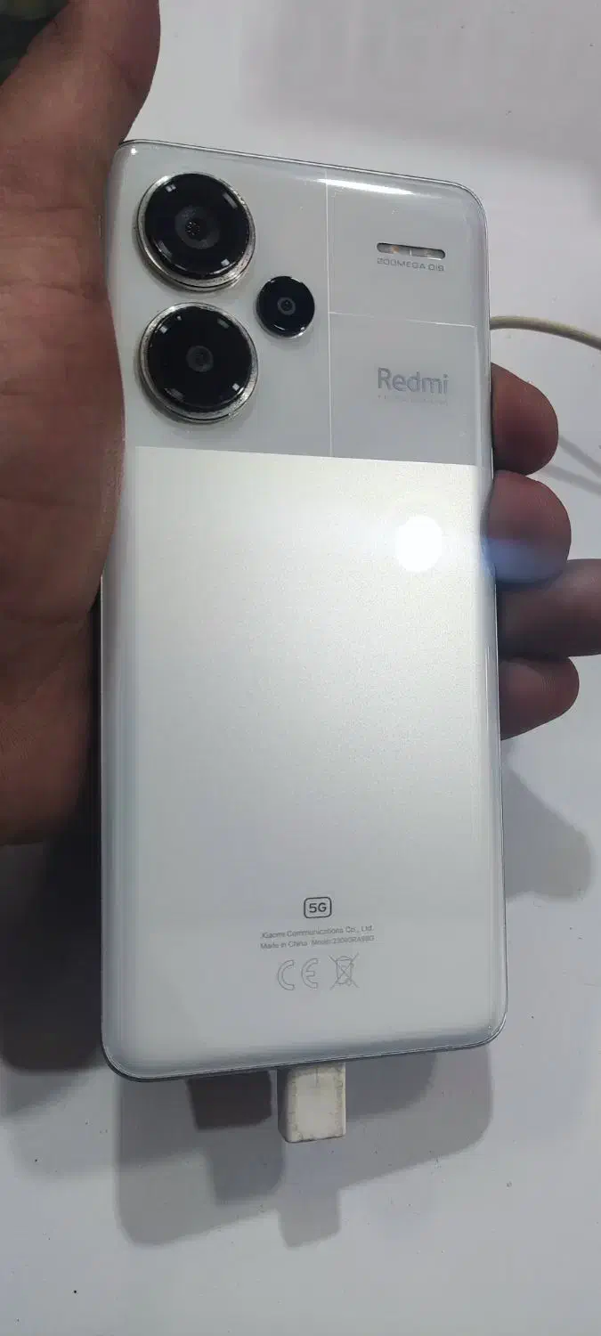 شیائومی Redmi Note 13 Pro Plus با حافظهٔ ۵۱۲|موبایل|شاهین‌شهر, فردوسی|دیوار