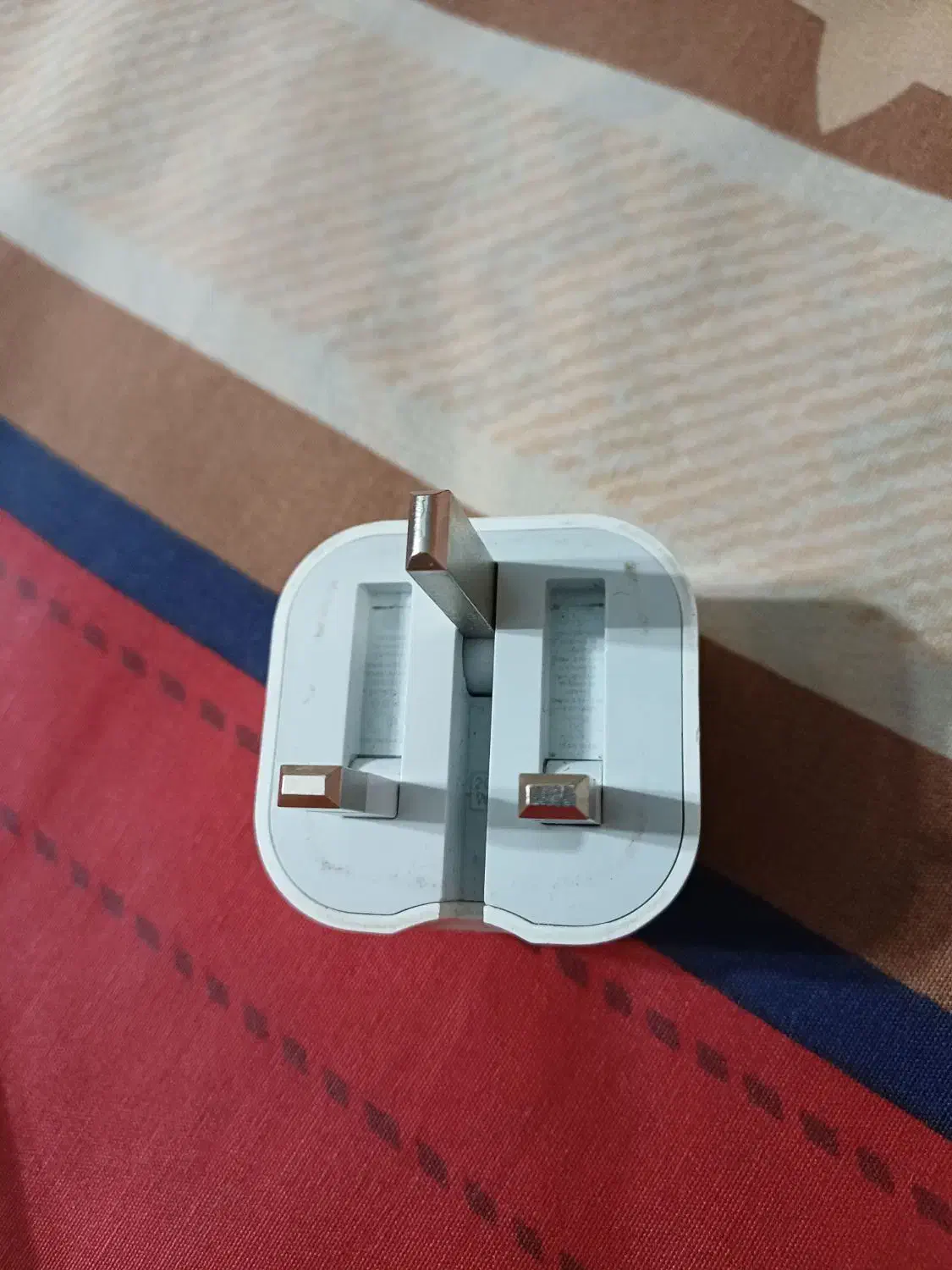 شارژر‌‌‌‌‌‌20 وات اصلی آیفون|لوازم جانبی موبایل و تبلت|طبس, |دیوار