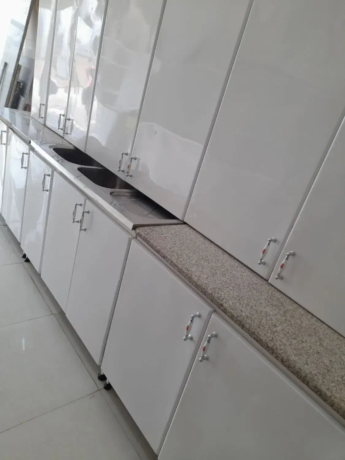 کابینت فلزی|مصالح و تجهیزات ساختمان|کوهدشت, |دیوار