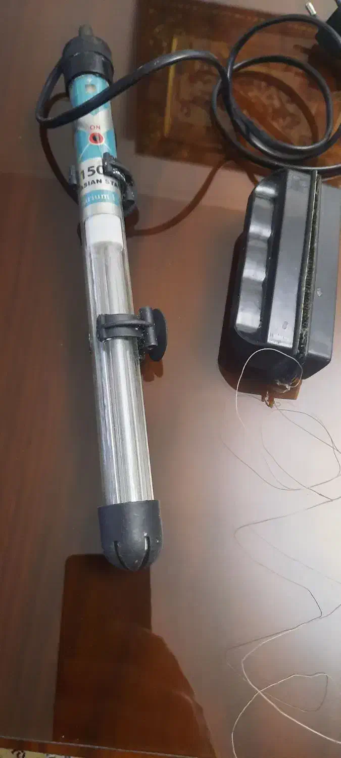 بخاری وشیشه پاکن|ماهی|ارومیه, |دیوار