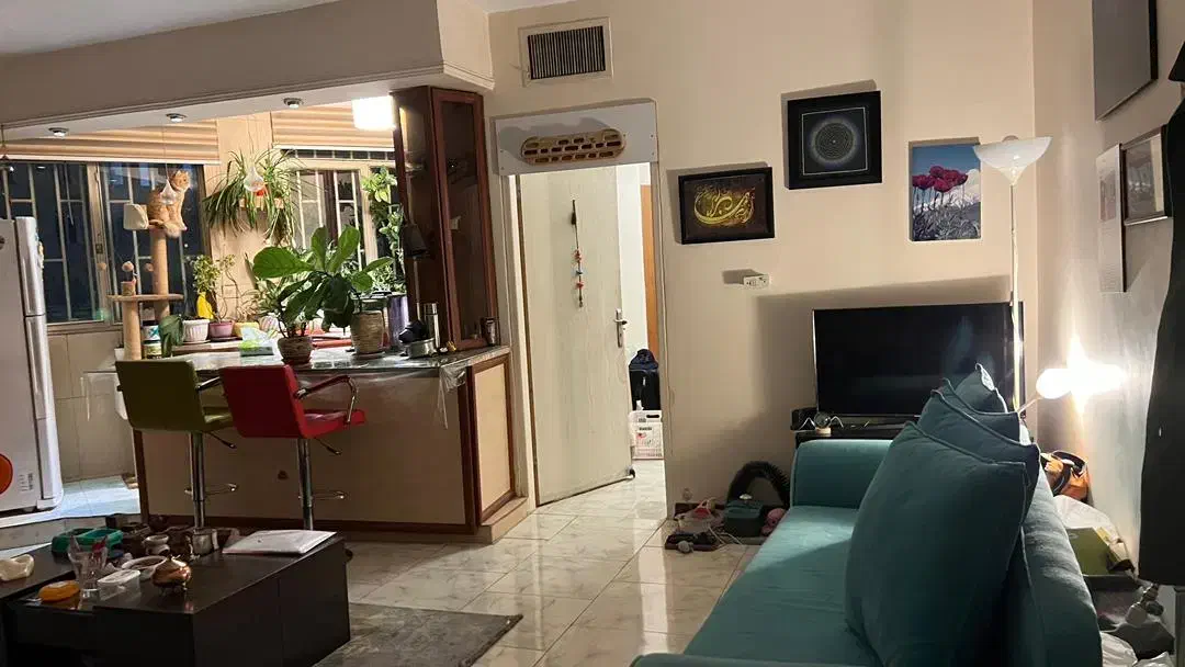 ۶۰متر. تک خواب. شهرزیبا، اندیشه شمالی|اجارهٔ آپارتمان|تهران, جوانمردان (اندیشه)|دیوار