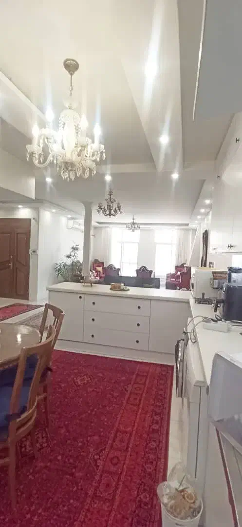 ۱۰۰ متر تکواحدی/پارکینگ سندی/دسترسی فوق العاده