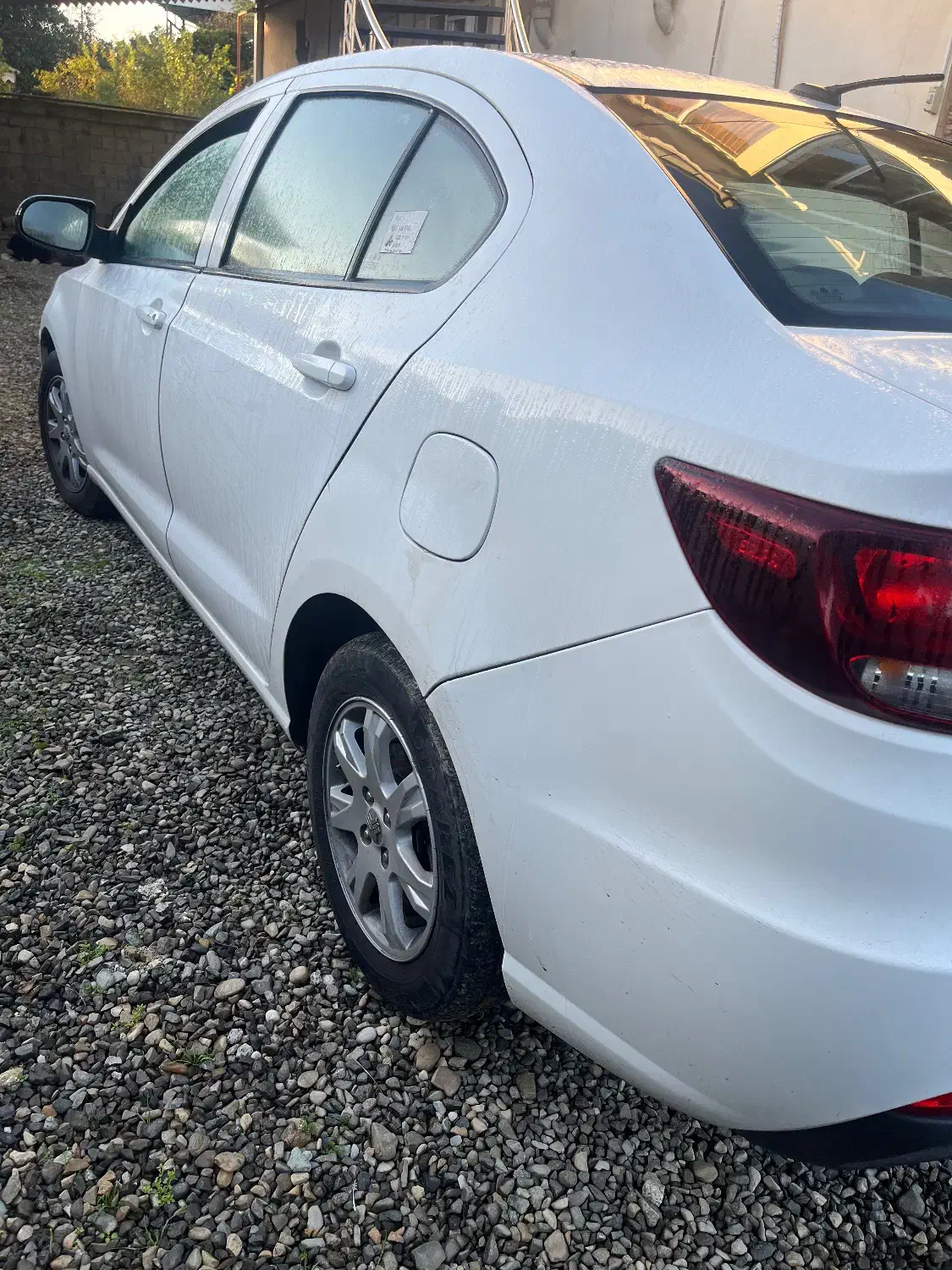 فروش شاهین gمدل۱۴۰۱|خودرو سواری و وانت|اصفهان, نقش جهان|دیوار