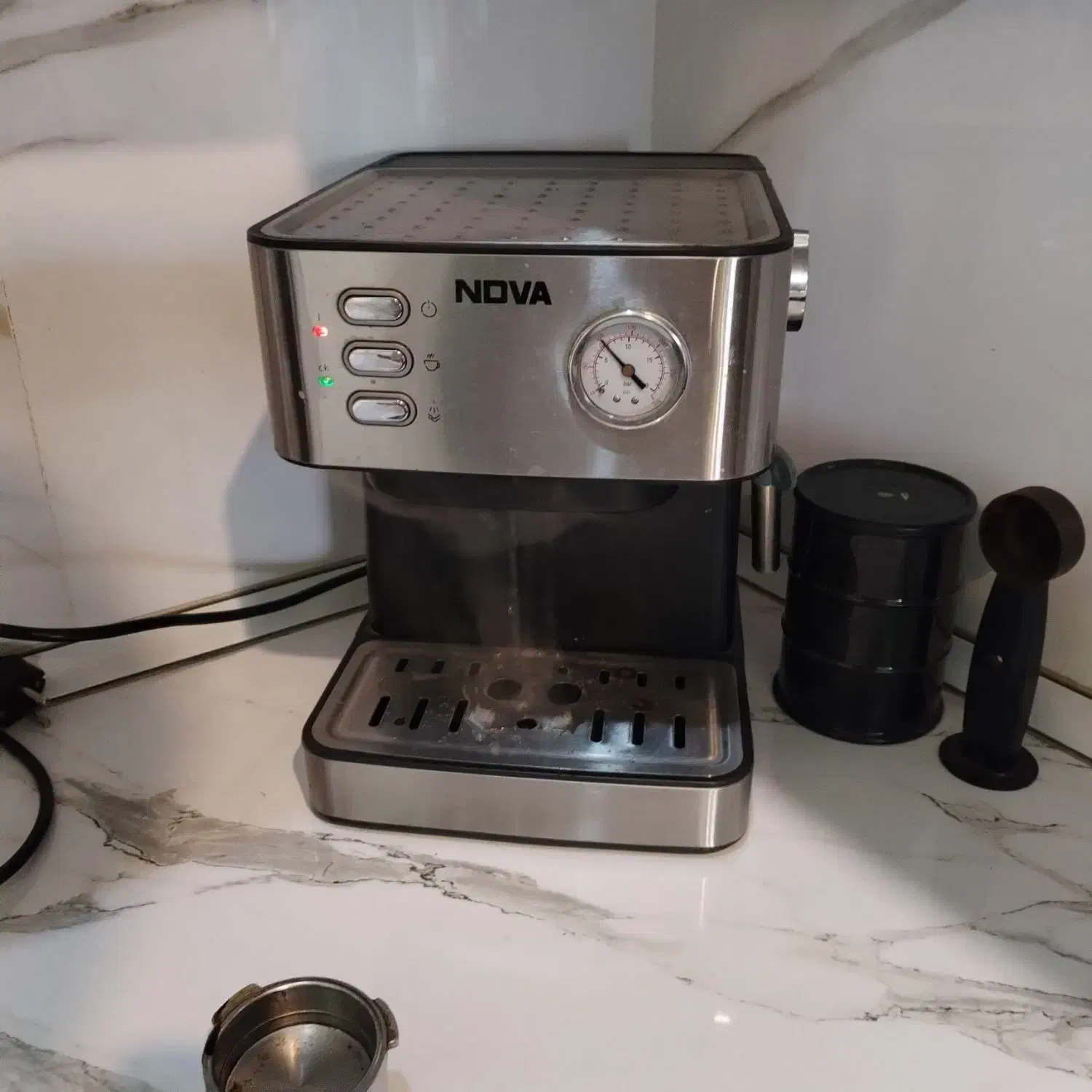 دستگاه اسپرسو ساز NOVA 149بار|سماور، چایساز، قهوهساز|کرج, کیانمهر|دیوار