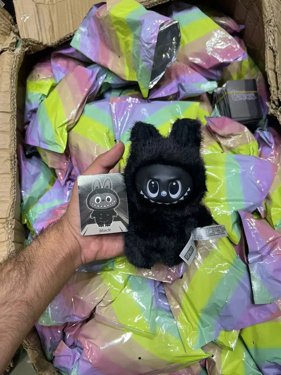 عروسک لبوبو|اسباببازی|شاهرود, |دیوار