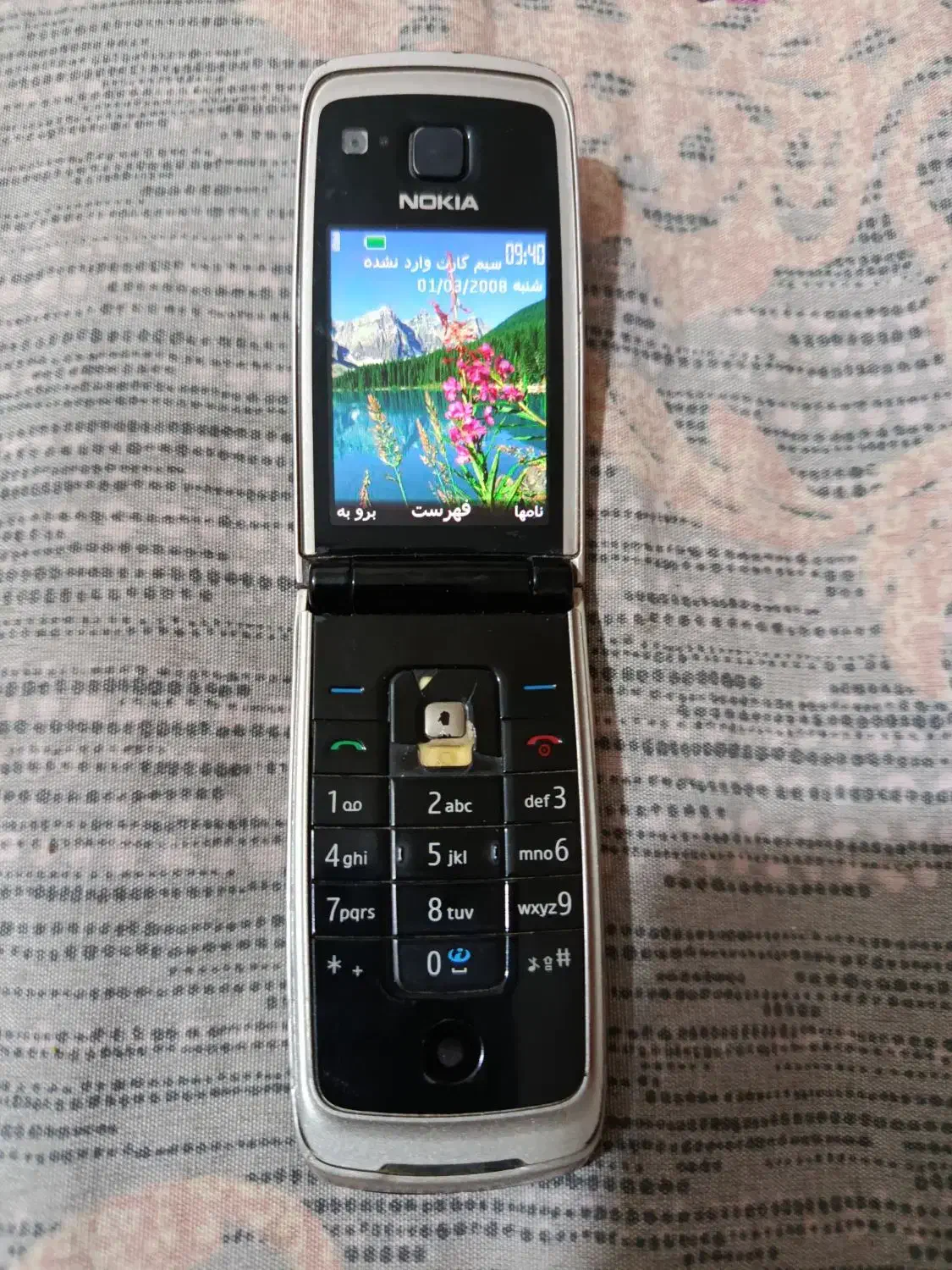 گوشی نوکیا اصلی|موبایل|همدان, |دیوار