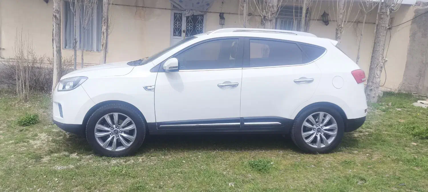 JAC S5|خودرو سواری و وانت|تبریز, |دیوار