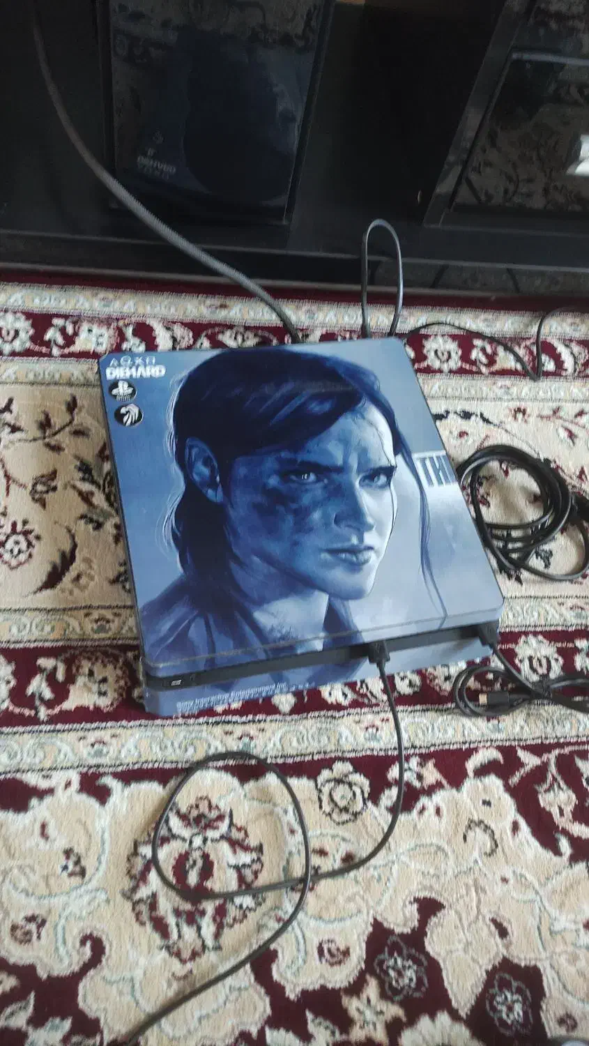 ps4 slim 1 tra|کنسول، بازی ویدئویی و آنلاین|تنکابن, |دیوار