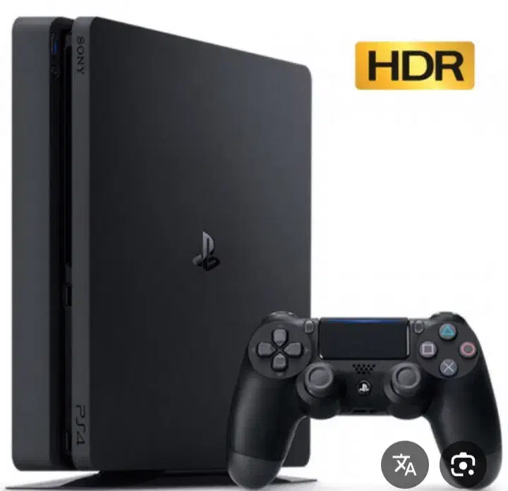 پی اس فور اسلیم یک ترا دو دسته اورجینال کپی خور|کنسول، بازی ویدئویی و آنلاین|مهدی شهر, |دیوار