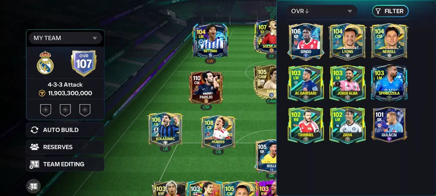 اکانت کالاف دیوتی و فیفا موبایل معاوضه|کنسول، بازی ویدئویی و آنلاین|تهران, هفت چنار|دیوار