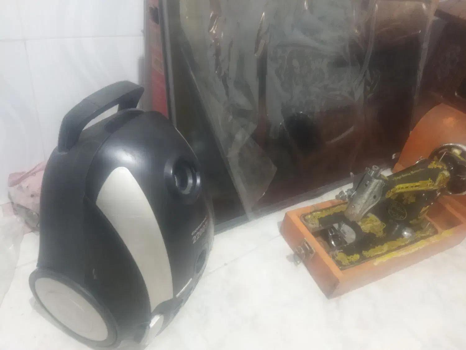 ال جی ۴۲|تلویزیون و پروژکتور|اردبیل, |دیوار