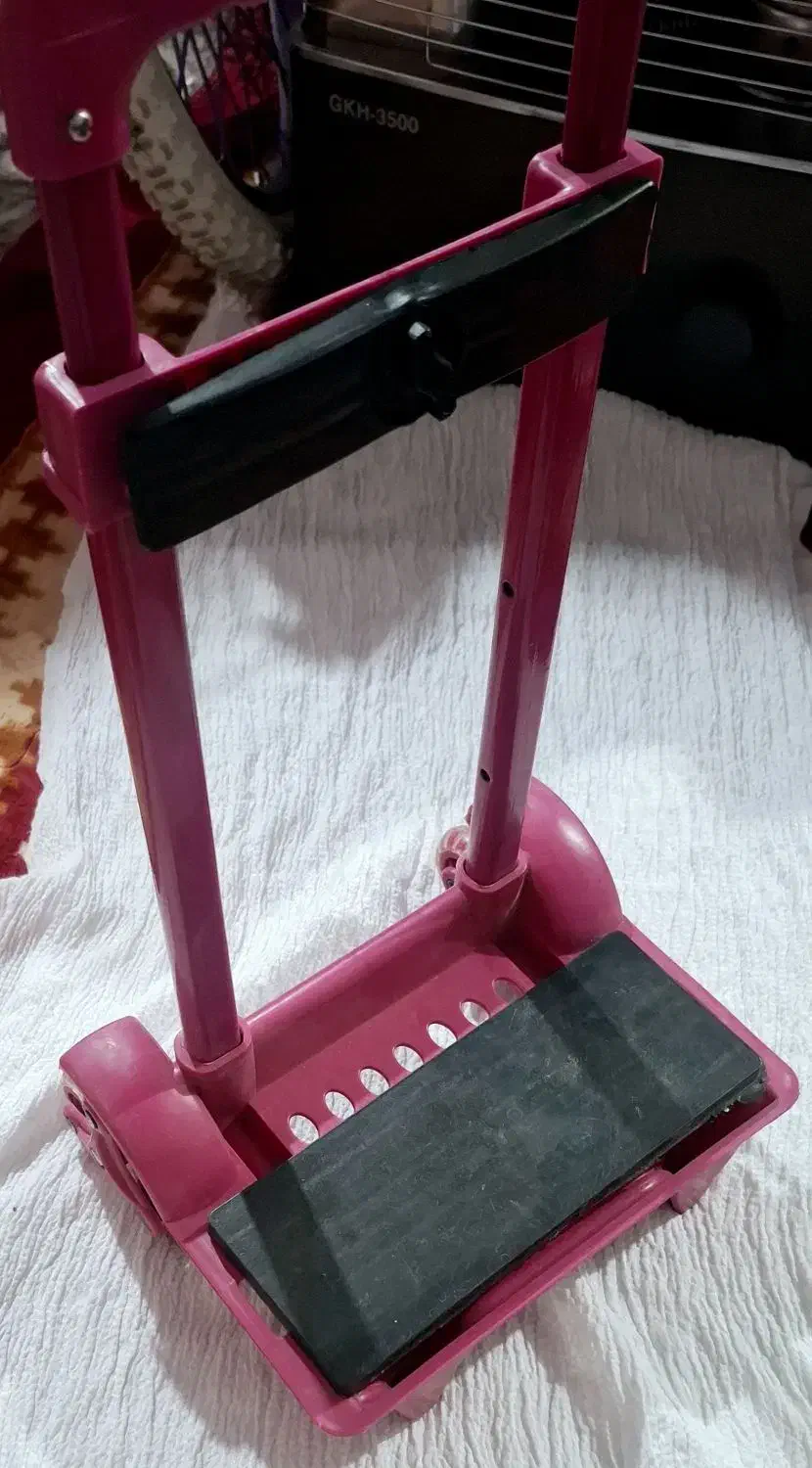 کیف|دوچرخه، اسکیت، اسکوتر|خاش, |دیوار