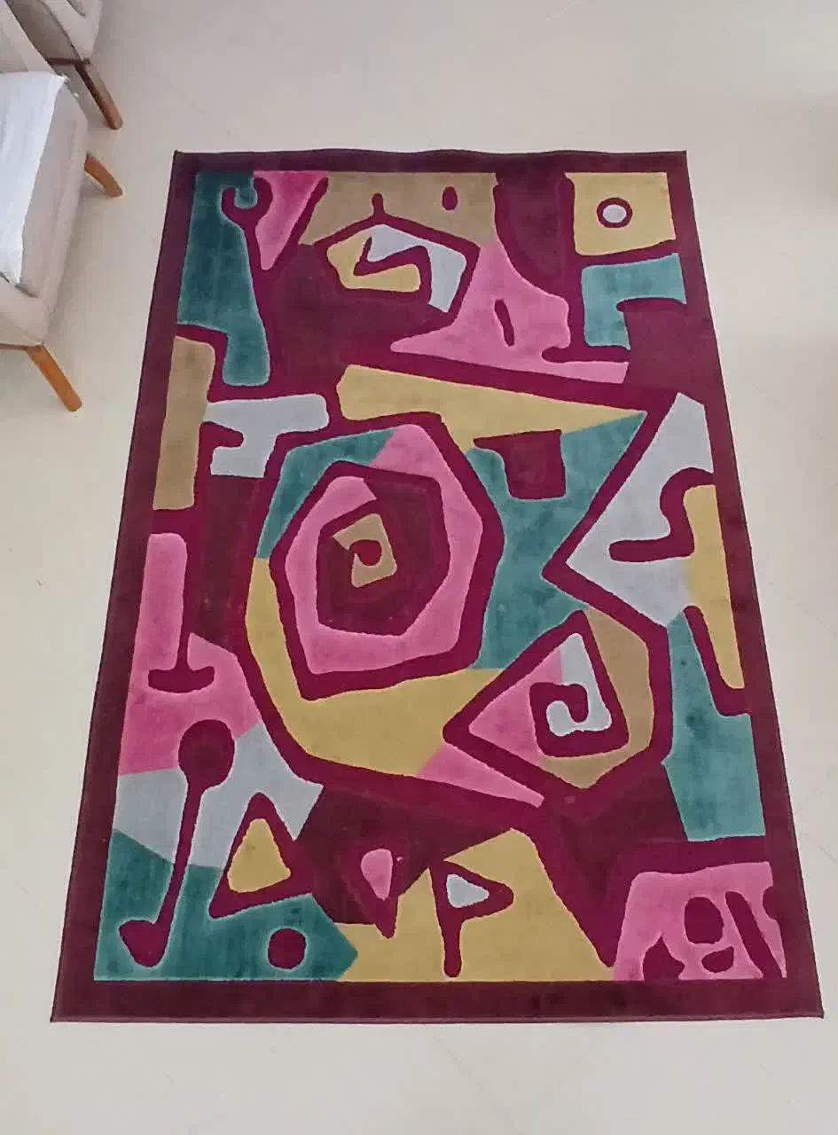 فرش|فرش|اراک, |دیوار