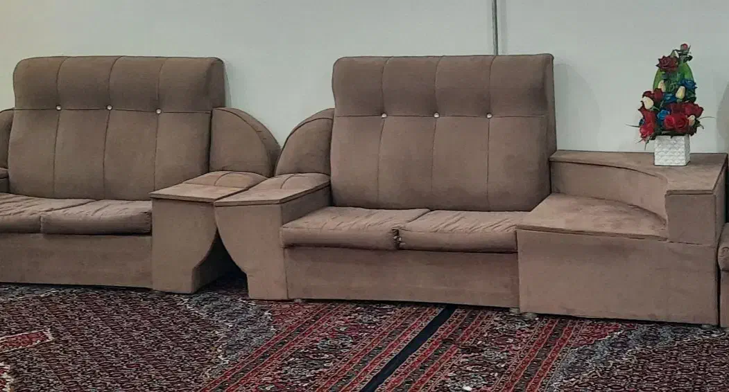 مبل هفت نفره|مبلمان خانگی و میز عسلی|شاهین دژ, |دیوار