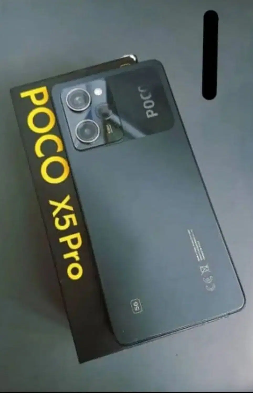 PocoX5 Pro 5G|موبایل|تهران, شهرک شریعتی|دیوار