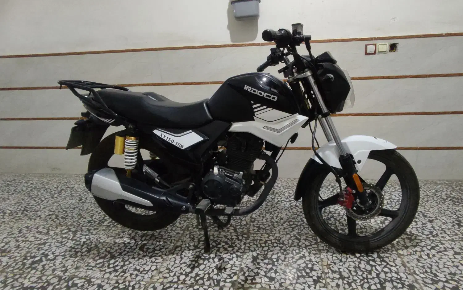 موتور ایردوکو 1402 طرح بنلی|موتورسیکلت|آزادشهر, |دیوار