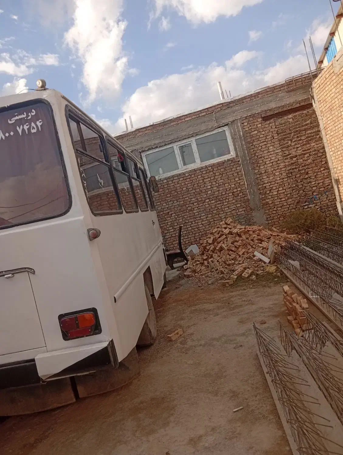 مین بوس|خودرو سنگین|پیرانشهر, |دیوار