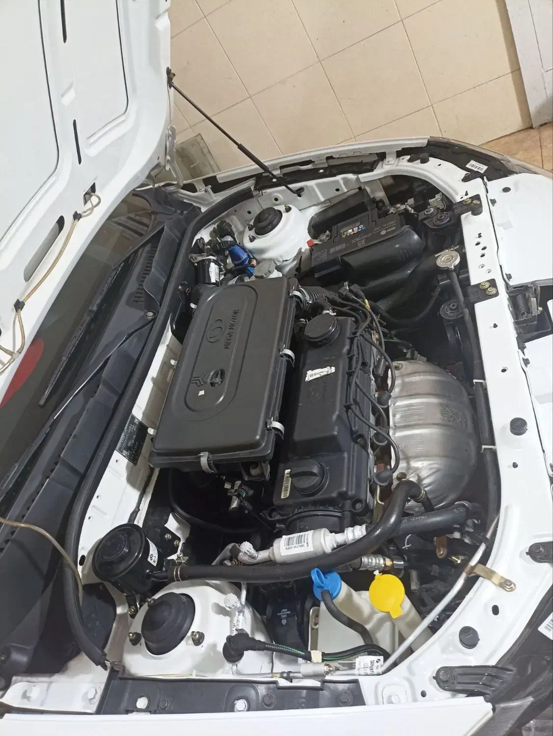 کوئیک 1400R|خودرو سواری و وانت|فردیس, قریشی|دیوار