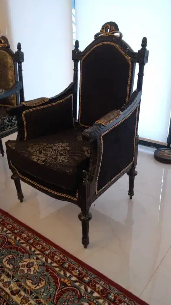 مبل استیل ۹ نفره|مبلمان خانگی و میز عسلی|ارومیه, |دیوار