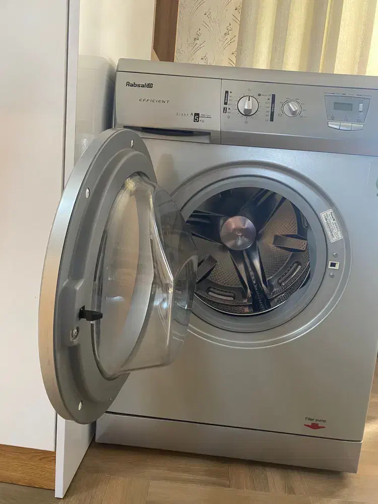 لباس شویی ۵کیلو|ماشین لباسشویی و خشککن لباس|صومعهسرا, |دیوار