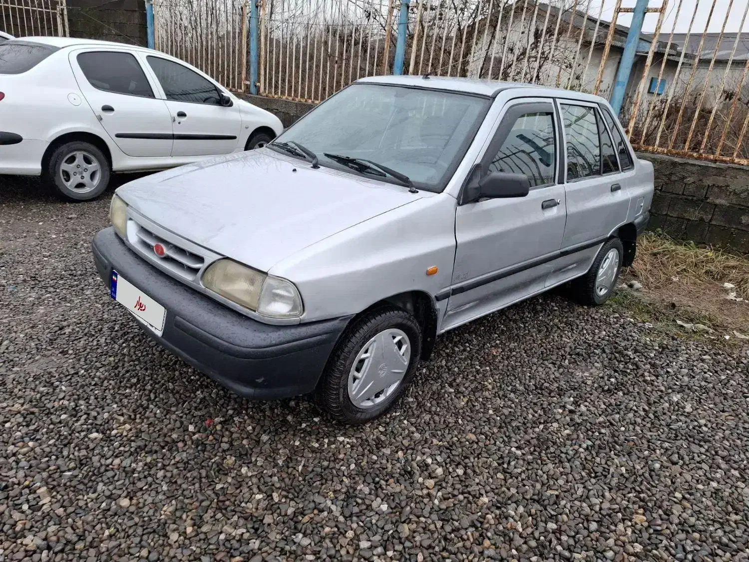 پراید مدل ۸۷|خودرو سواری و وانت|لاهیجان, بازکیاگوراب|دیوار