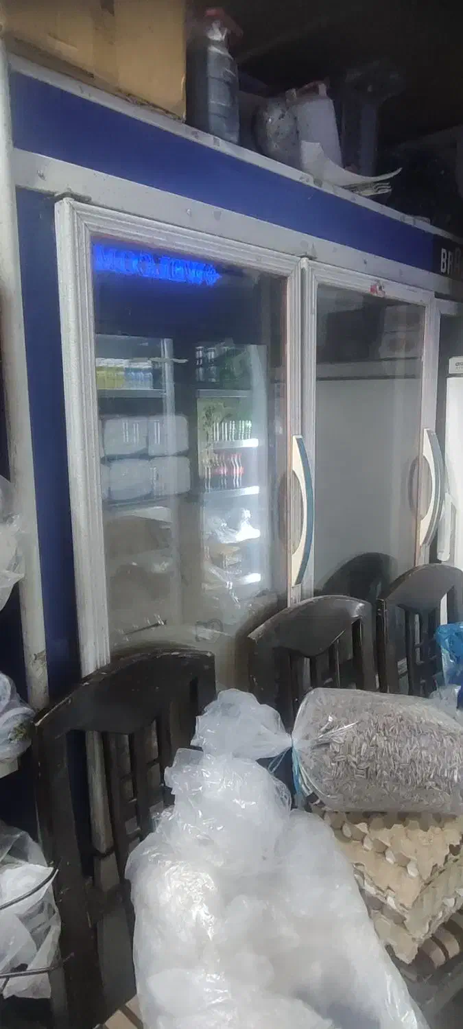 یخچال سوپرمارکتی ۶در|یخچال و فریزر|گرگان, |دیوار